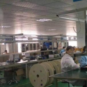 深圳长飞智连技术有限公司厂区照片