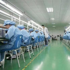 长芯盛（武汉）科技有限公司厂区照片