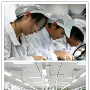 长芯盛（武汉）科技有限公司厂区照片