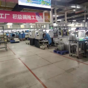 武汉虹信技术服务有限责任公司厂区照片