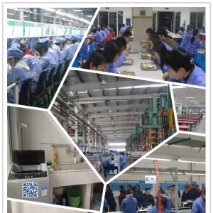 美的集团武汉制冷设备有限公司厂区照片