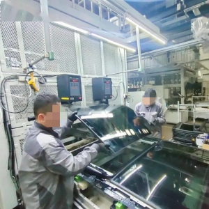 伟巴斯特车顶供暖系统（上海）有限公司武汉分公司厂区照片