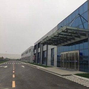 武汉新程汽车零部件有限公司厂区照片