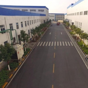 武汉新程汽车零部件有限公司厂区照片