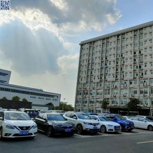 武汉明德生物科技股份有限公司厂区照片