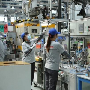 哈金森（武汉）汽车橡胶制品有限公司厂区照片
