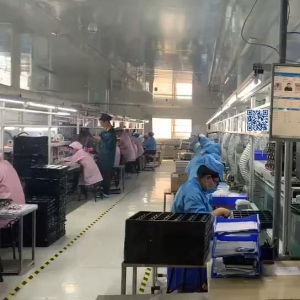 襄阳振华创启电子科技有限公司厂区照片