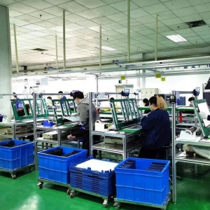 冠捷显示科技（武汉）有限公司厂区照片