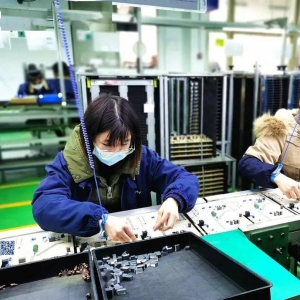 冠捷显示科技（武汉）有限公司厂区照片