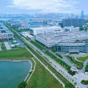 武汉光迅科技股份有限公司厂区照片