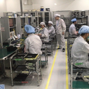 武汉光迅科技股份有限公司厂区照片