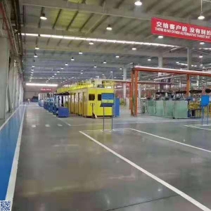 武汉东泰盛机械有限公司厂区照片