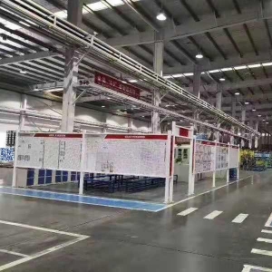 武汉东泰盛机械有限公司厂区照片