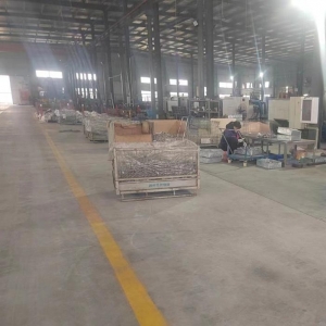 荆州市祥达机械制造有限公司厂区照片