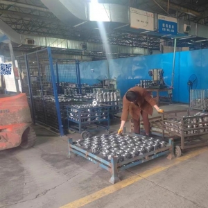荆州市祥达机械制造有限公司厂区照片