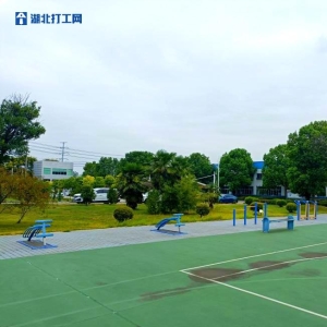 湖北鑫晟塑胶有限公司厂区照片